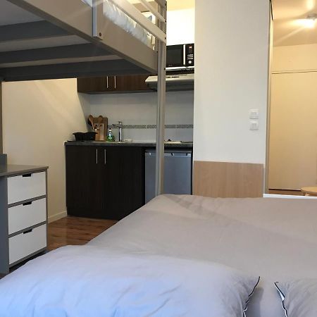 Studio 22M2 Rer Val D'Europe A 150M /Disney-Paris มองต์เตฮวา ภายนอก รูปภาพ