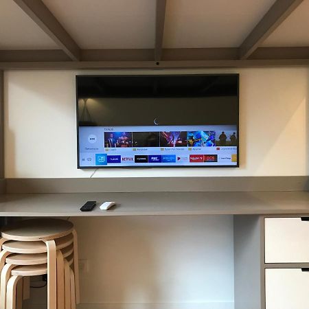 Studio 22M2 Rer Val D'Europe A 150M /Disney-Paris มองต์เตฮวา ภายนอก รูปภาพ