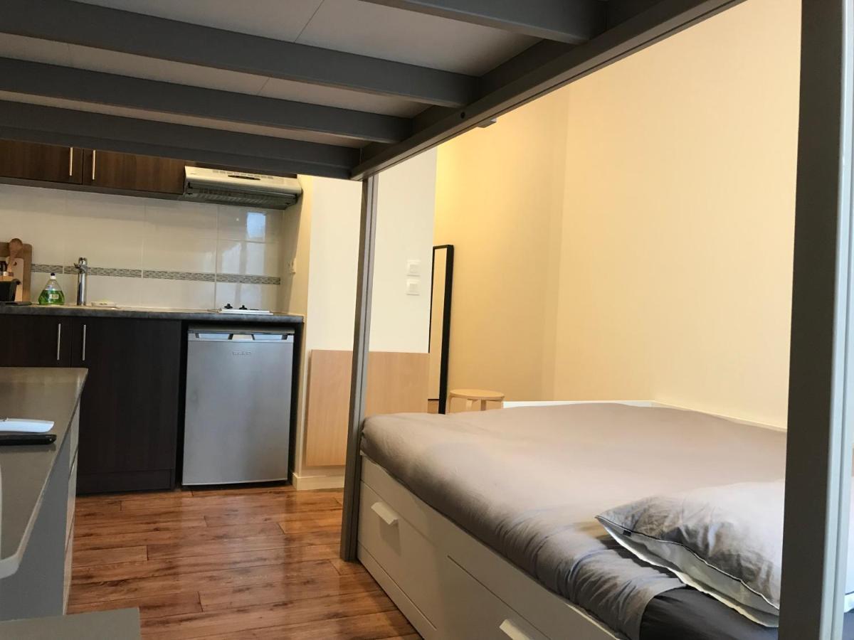 Studio 22M2 Rer Val D'Europe A 150M /Disney-Paris มองต์เตฮวา ภายนอก รูปภาพ
