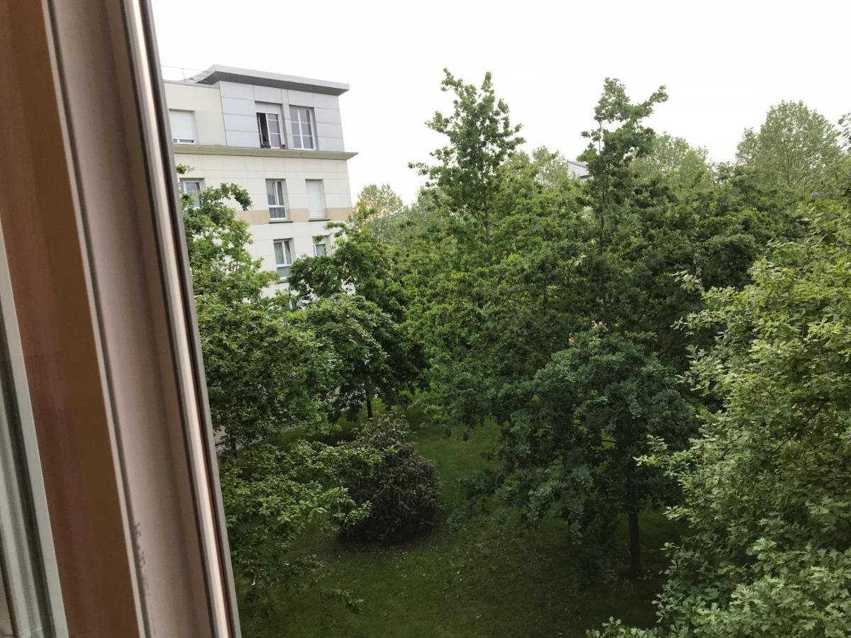 Studio 22M2 Rer Val D'Europe A 150M /Disney-Paris มองต์เตฮวา ภายนอก รูปภาพ