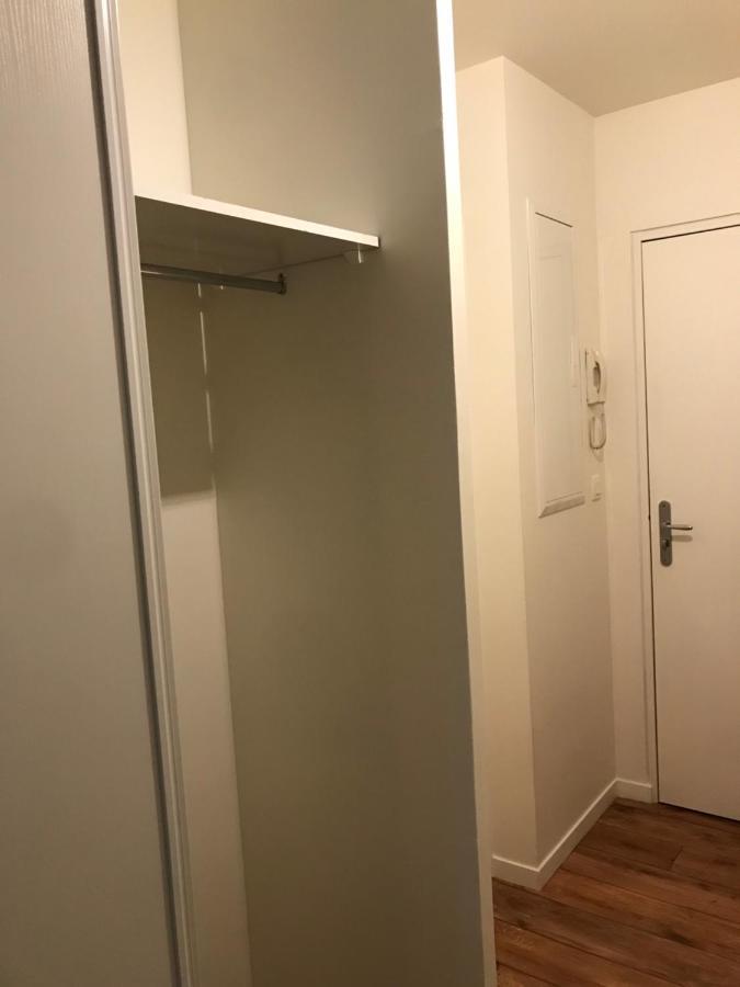 Studio 22M2 Rer Val D'Europe A 150M /Disney-Paris มองต์เตฮวา ภายนอก รูปภาพ